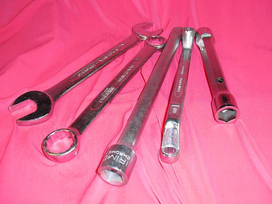 Ferramenta manual